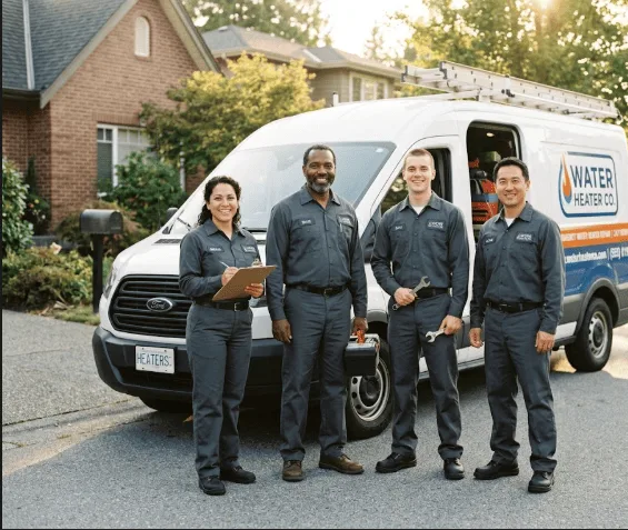 Water Heater Repair company in Milnor, ND